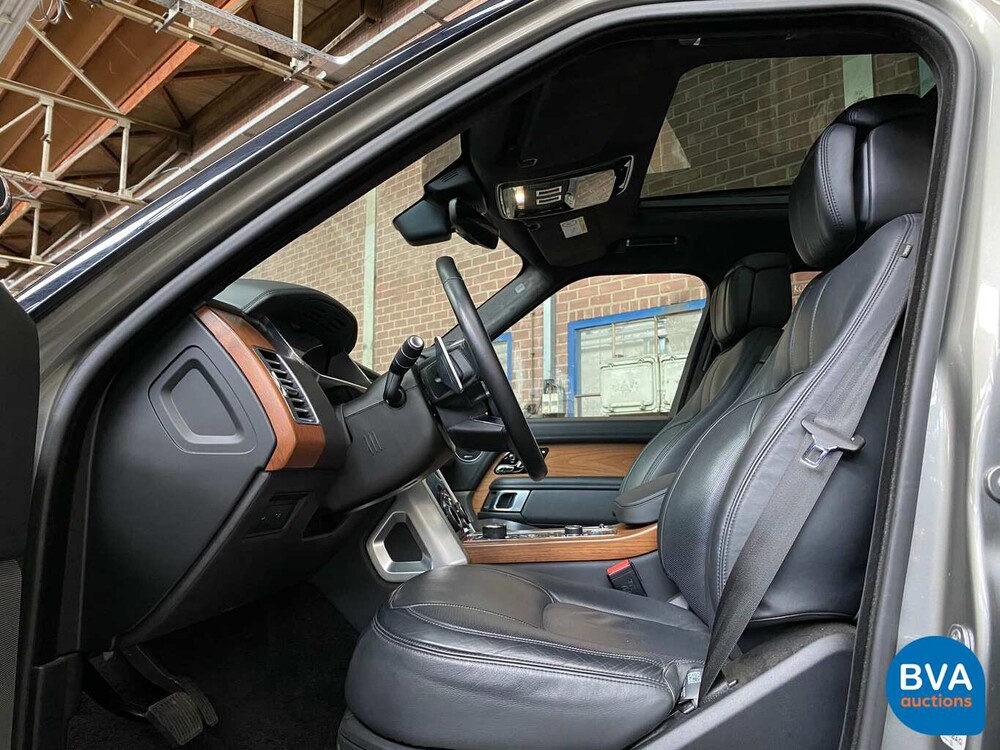 Land Rover Range Rover 5.0 V8 525pk Autobiography SWB 2018 FACELIFT -GARANTIE-