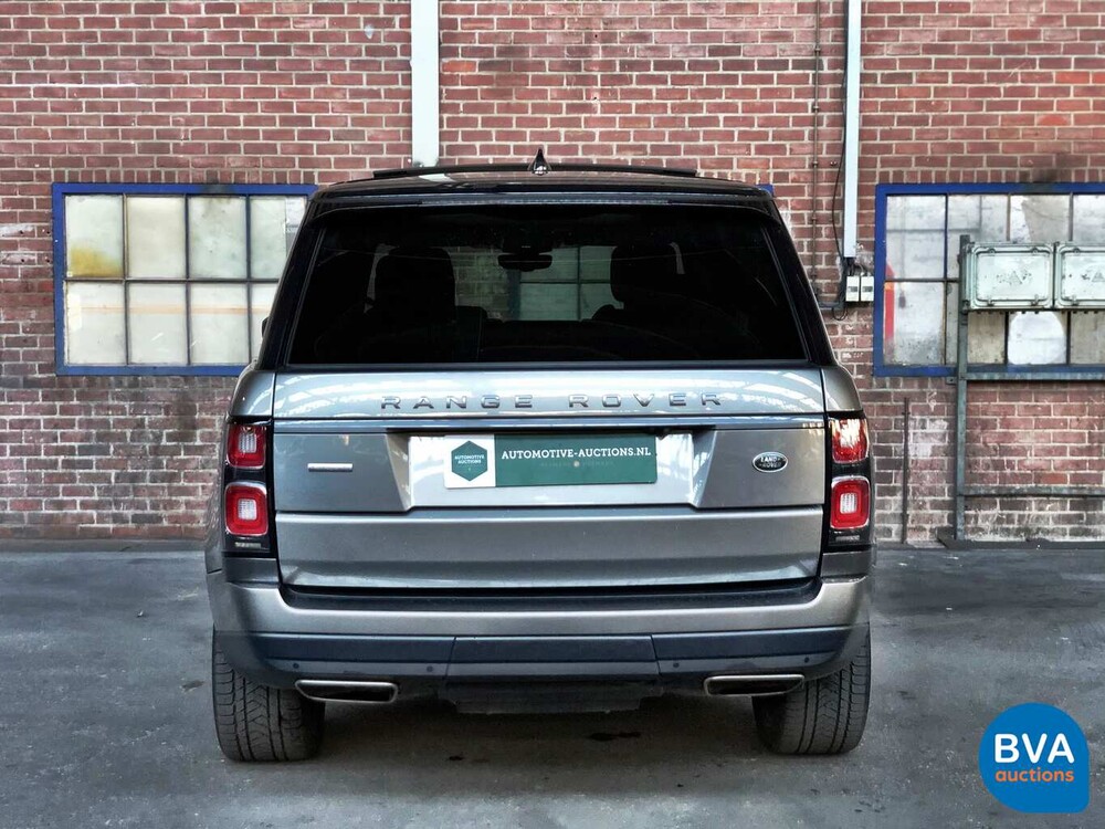 Land Rover Range Rover 5.0 V8 525pk Autobiography SWB 2018 FACELIFT -GARANTIE-