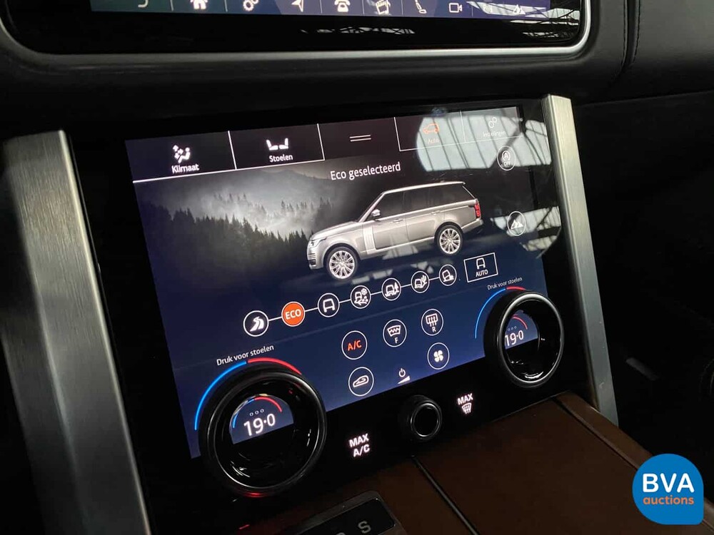 Land Rover Range Rover 5.0 V8 525pk Autobiography SWB 2018 FACELIFT -GARANTIE-