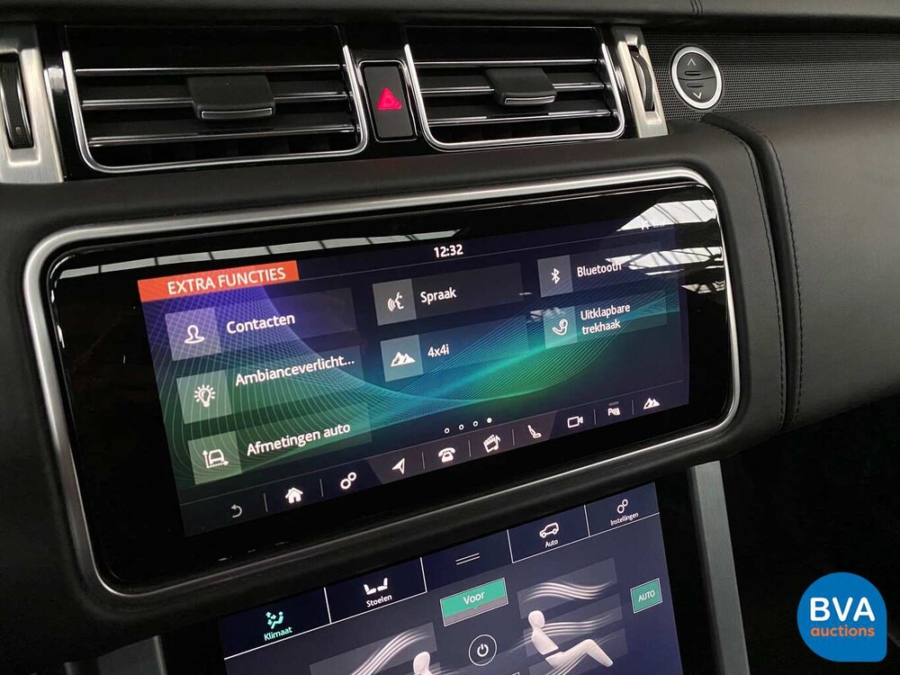 Land Rover Range Rover 5.0 V8 525pk Autobiography SWB 2018 FACELIFT -GARANTIE-