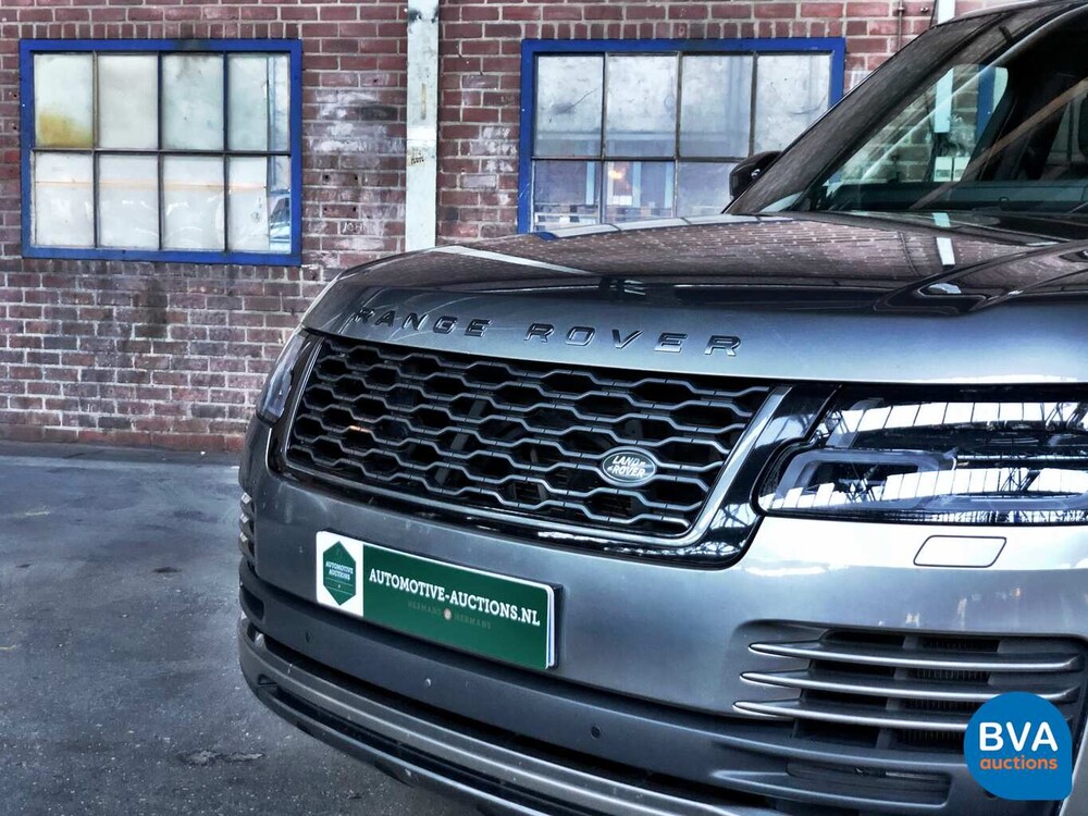 Land Rover Range Rover 5.0 V8 525pk Autobiography SWB 2018 FACELIFT -GARANTIE-