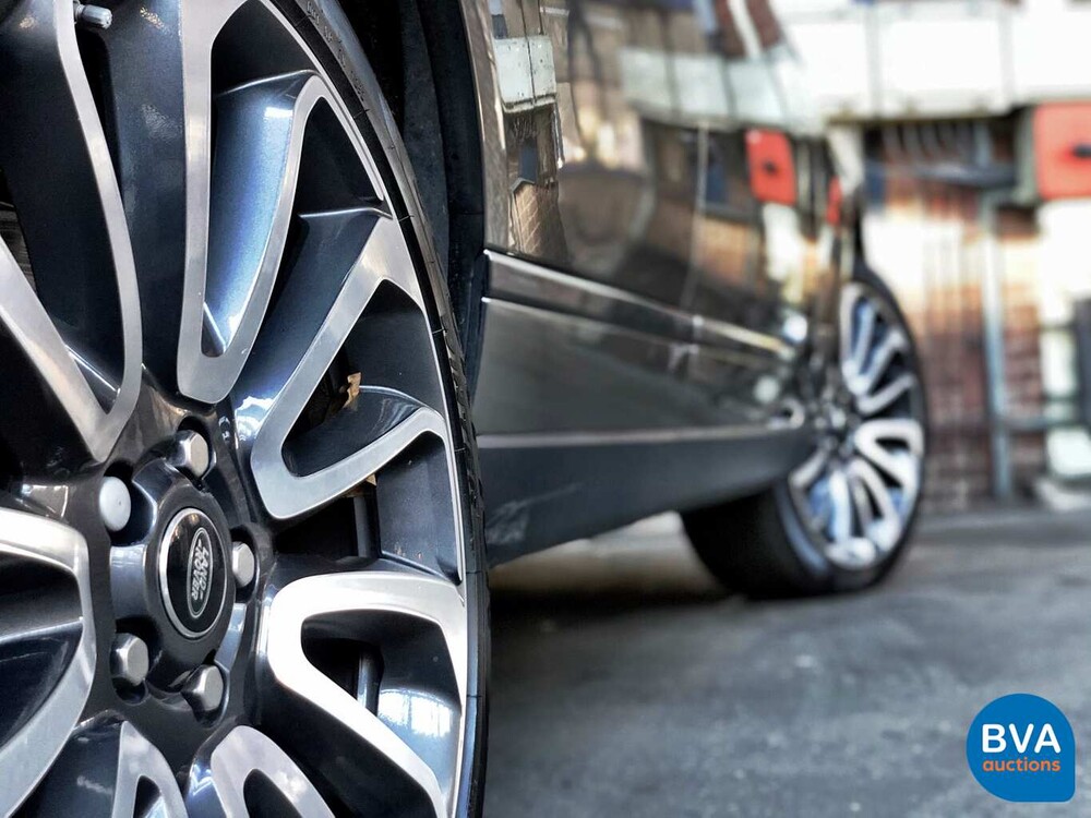 Land Rover Range Rover 5.0 V8 525pk Autobiography SWB 2018 FACELIFT -GARANTIE-