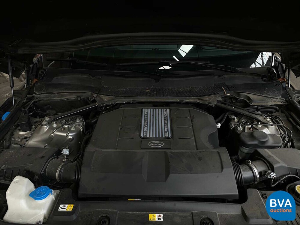 Land Rover Range Rover 5.0 V8 525pk Autobiography SWB 2018 FACELIFT -GARANTIE-