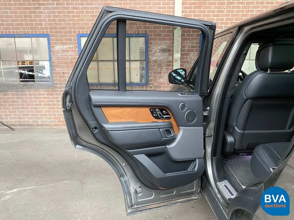 Land Rover Range Rover 5.0 V8 525pk Autobiography SWB 2018 FACELIFT -GARANTIE-