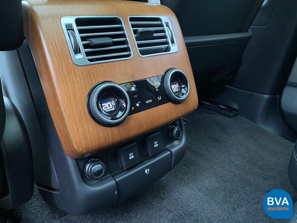 Land Rover Range Rover 5.0 V8 525pk Autobiography SWB 2018 FACELIFT -GARANTIE-