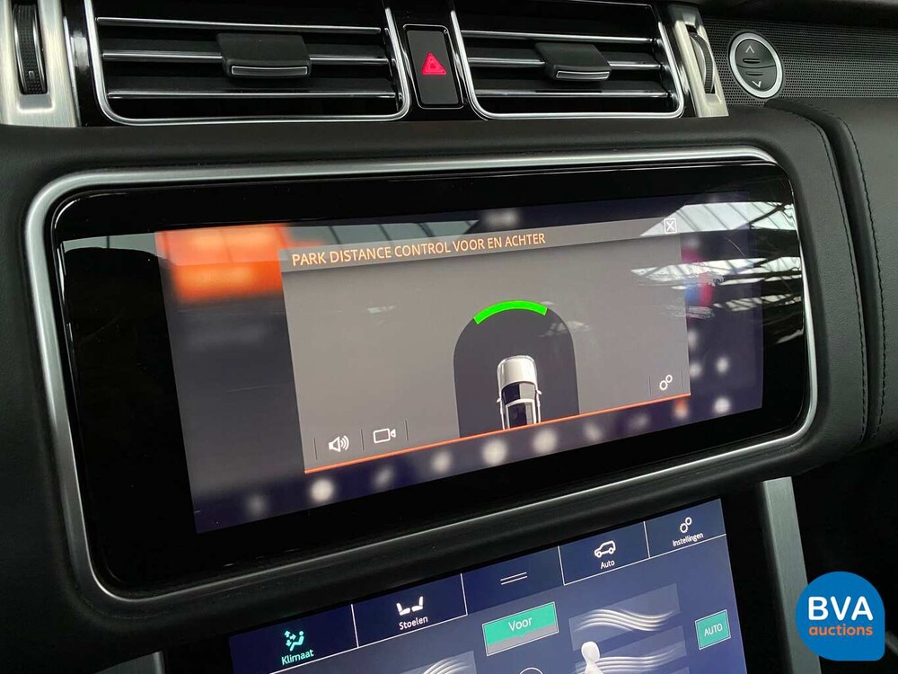 Land Rover Range Rover 5.0 V8 525pk Autobiography SWB 2018 FACELIFT -GARANTIE-