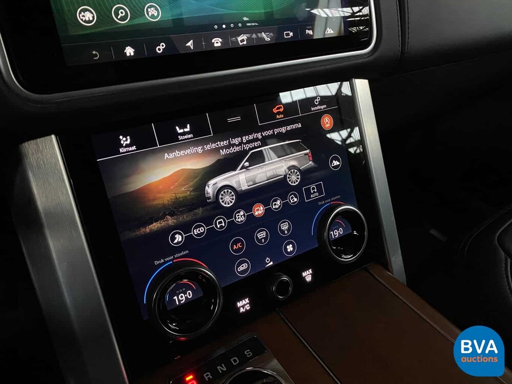 Land Rover Range Rover 5.0 V8 525pk Autobiography SWB 2018 FACELIFT -GARANTIE-
