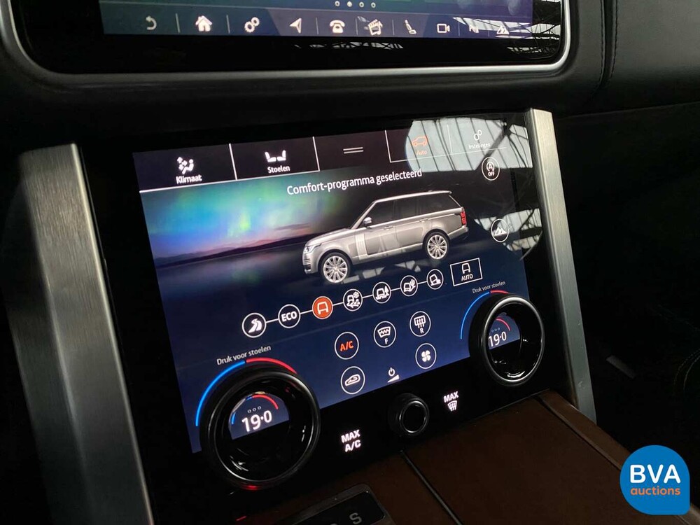 Land Rover Range Rover 5.0 V8 525pk Autobiography SWB 2018 FACELIFT -GARANTIE-