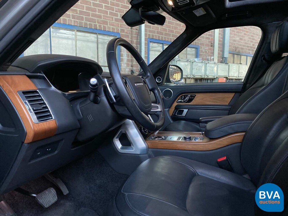 Land Rover Range Rover 5.0 V8 525pk Autobiography SWB 2018 FACELIFT -GARANTIE-