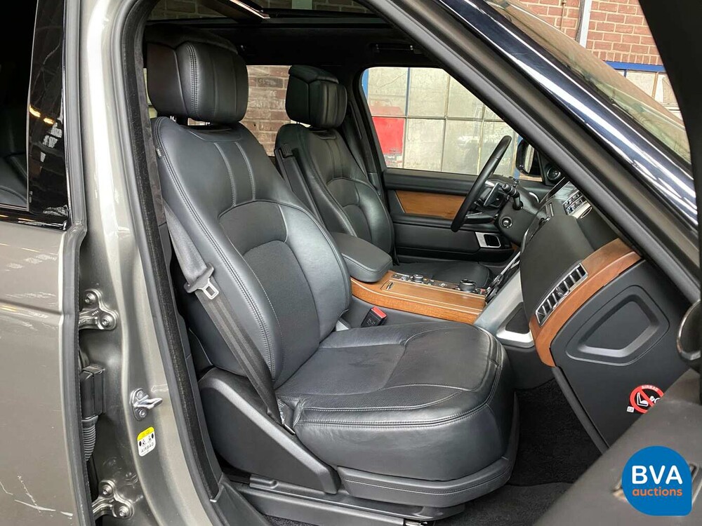 Land Rover Range Rover 5.0 V8 525pk Autobiography SWB 2018 FACELIFT -GARANTIE-