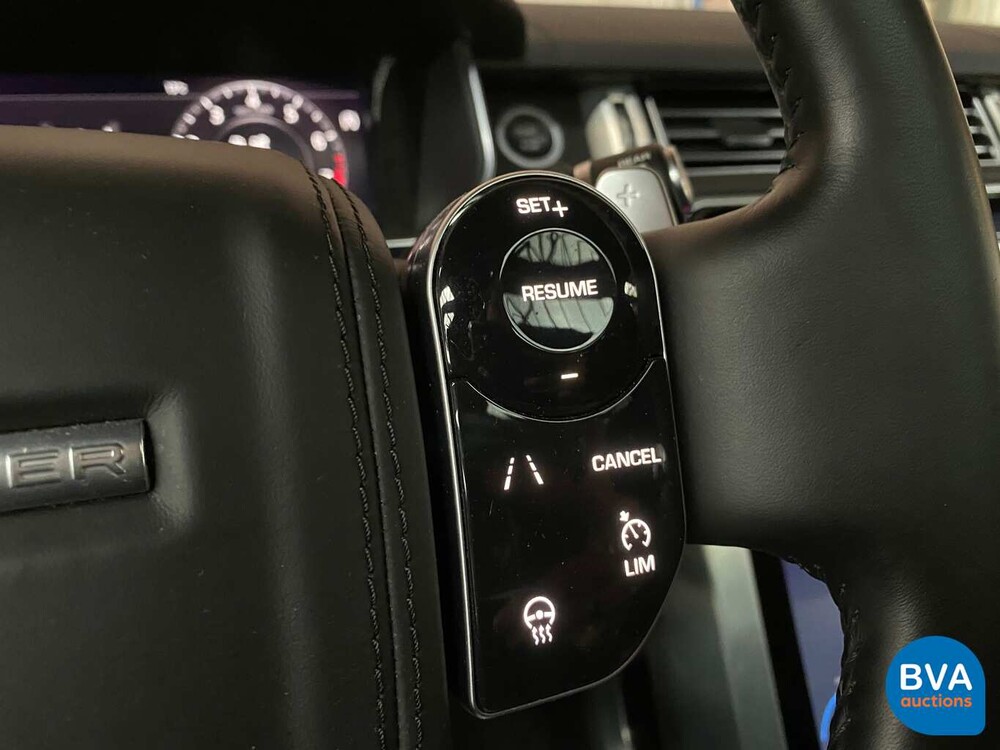 Land Rover Range Rover 5.0 V8 525pk Autobiography SWB 2018 FACELIFT -GARANTIE-