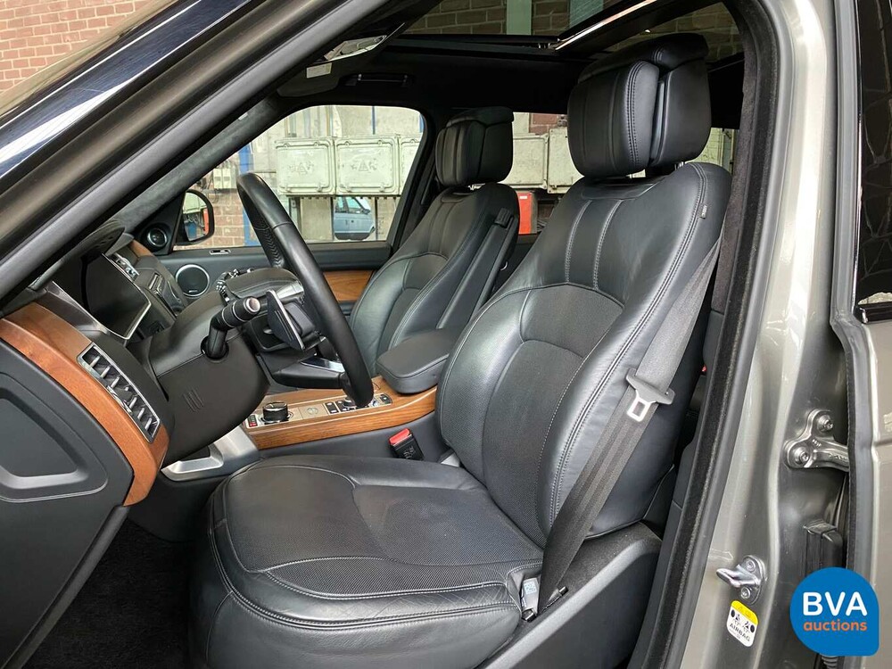 Land Rover Range Rover 5.0 V8 525pk Autobiography SWB 2018 FACELIFT -GARANTIE-