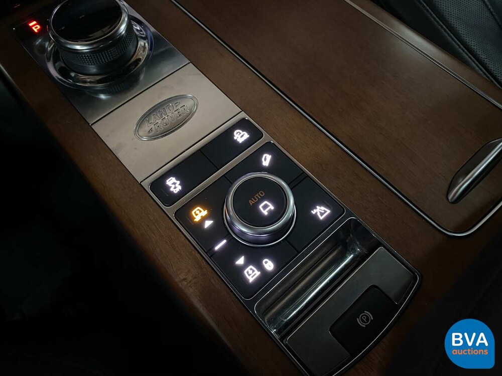 Land Rover Range Rover 5.0 V8 525pk Autobiography SWB 2018 FACELIFT -GARANTIE-