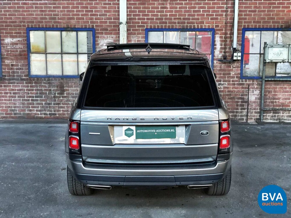 Land Rover Range Rover 5.0 V8 525pk Autobiography SWB 2018 FACELIFT -GARANTIE-