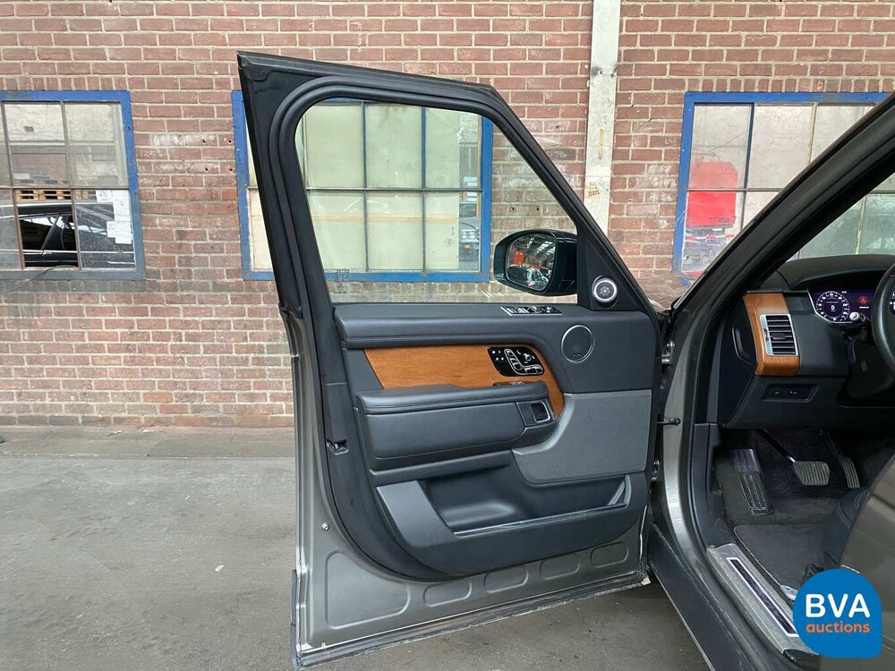 Land Rover Range Rover 5.0 V8 525pk Autobiography SWB 2018 FACELIFT -GARANTIE-