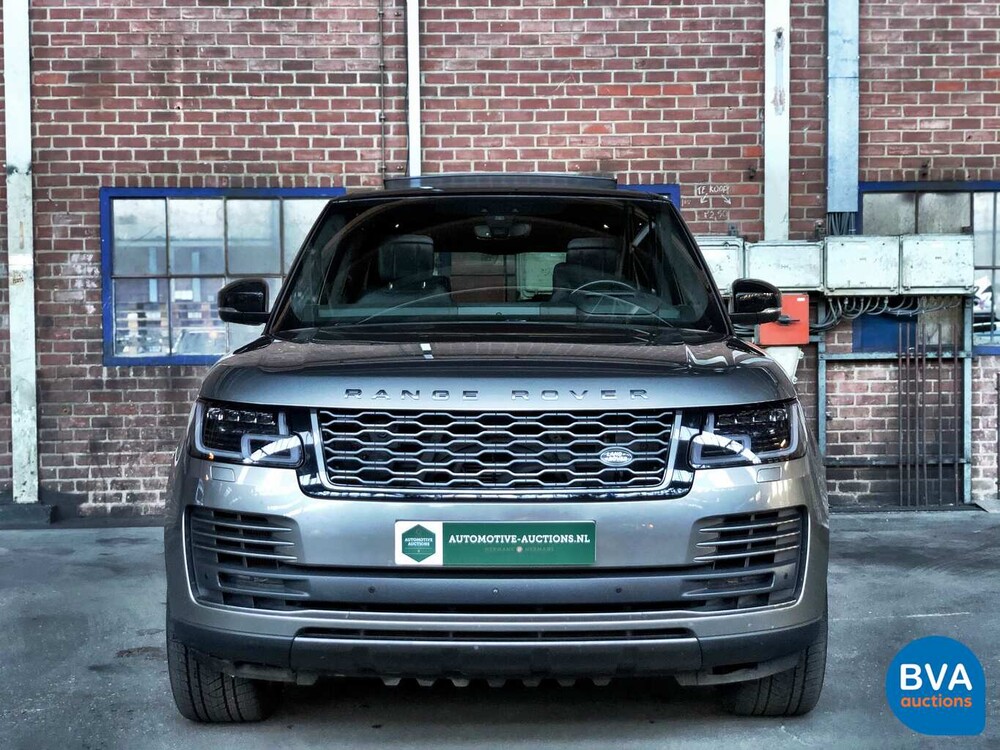 Land Rover Range Rover 5.0 V8 525pk Autobiography SWB 2018 FACELIFT -GARANTIE-