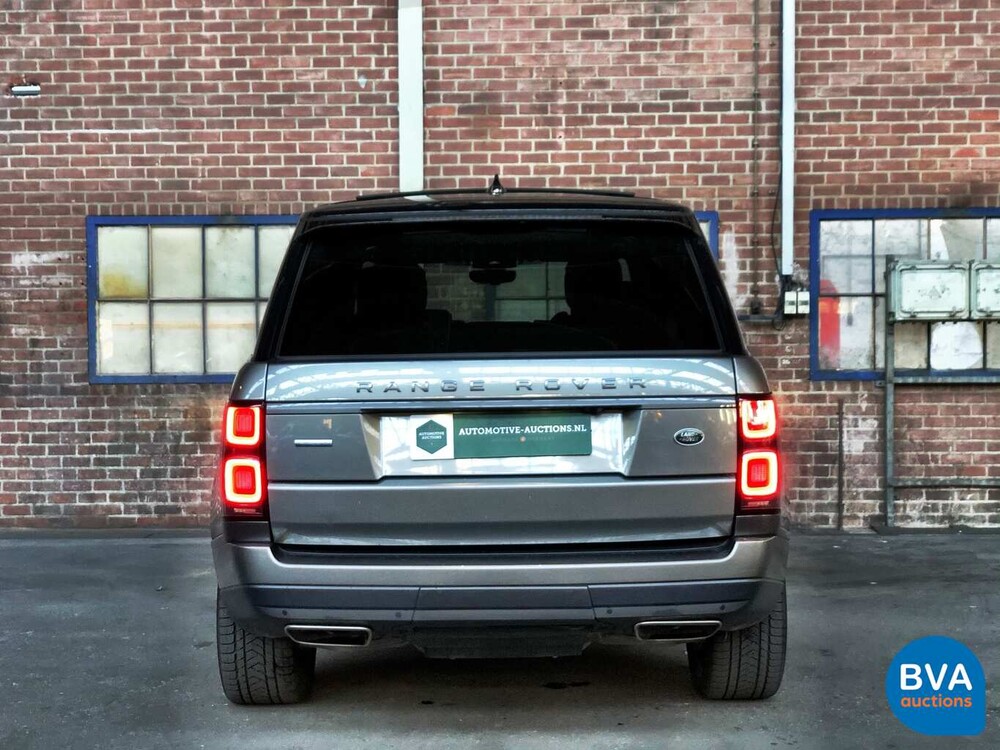 Land Rover Range Rover 5.0 V8 525pk Autobiography SWB 2018 FACELIFT -GARANTIE-