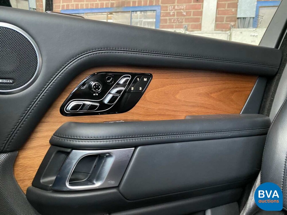 Land Rover Range Rover 5.0 V8 525pk Autobiography SWB 2018 FACELIFT -GARANTIE-