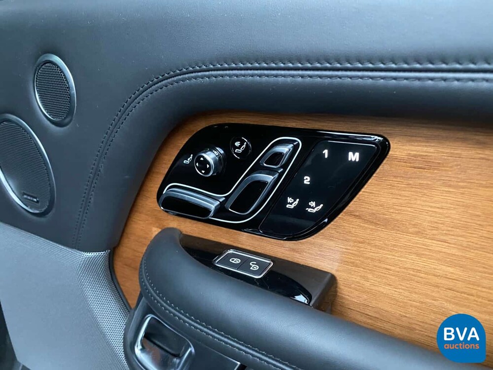 Land Rover Range Rover 5.0 V8 525pk Autobiography SWB 2018 FACELIFT -GARANTIE-