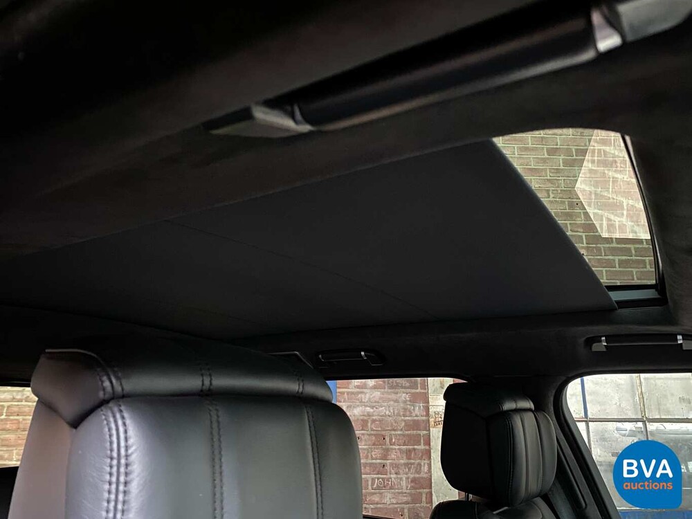 Land Rover Range Rover 5.0 V8 525pk Autobiography SWB 2018 FACELIFT -GARANTIE-