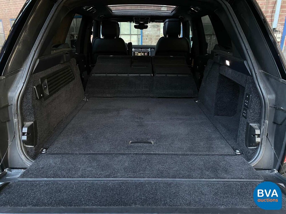 Land Rover Range Rover 5.0 V8 525pk Autobiography SWB 2018 FACELIFT -GARANTIE-