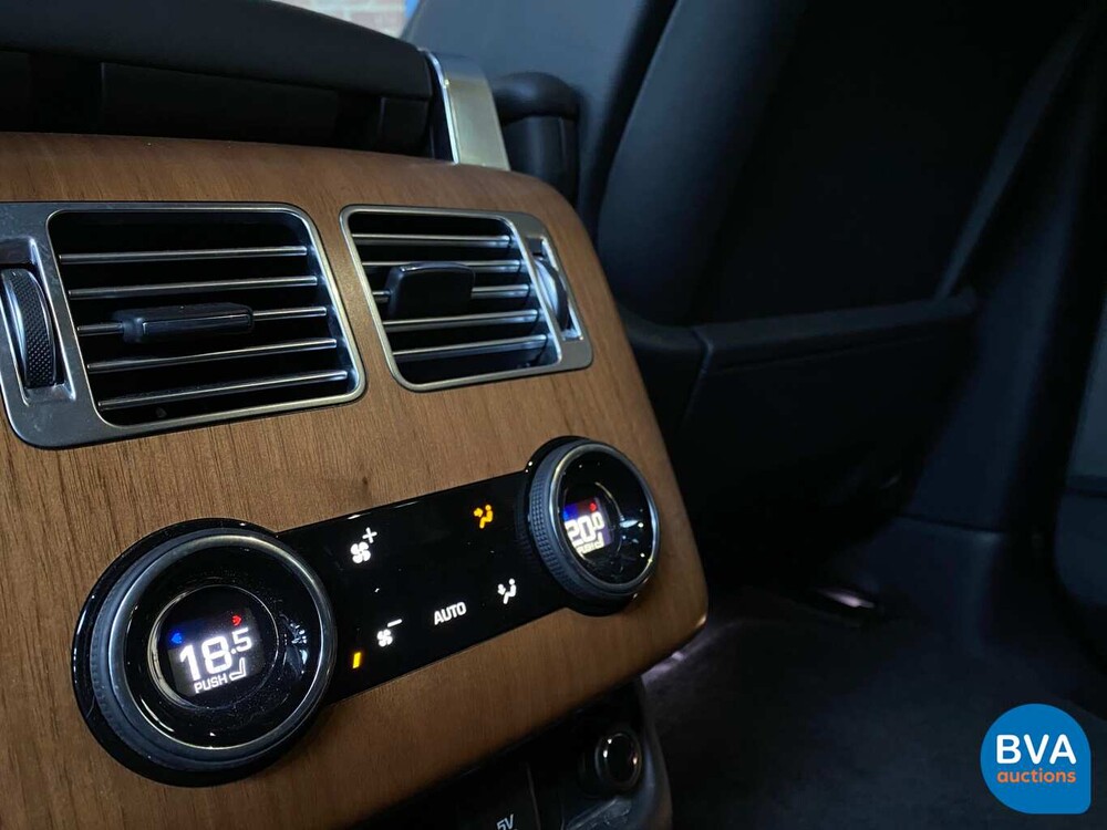 Land Rover Range Rover 5.0 V8 525pk Autobiography SWB 2018 FACELIFT -GARANTIE-