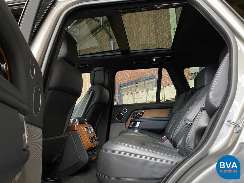 Land Rover Range Rover 5.0 V8 525pk Autobiography SWB 2018 FACELIFT -GARANTIE-