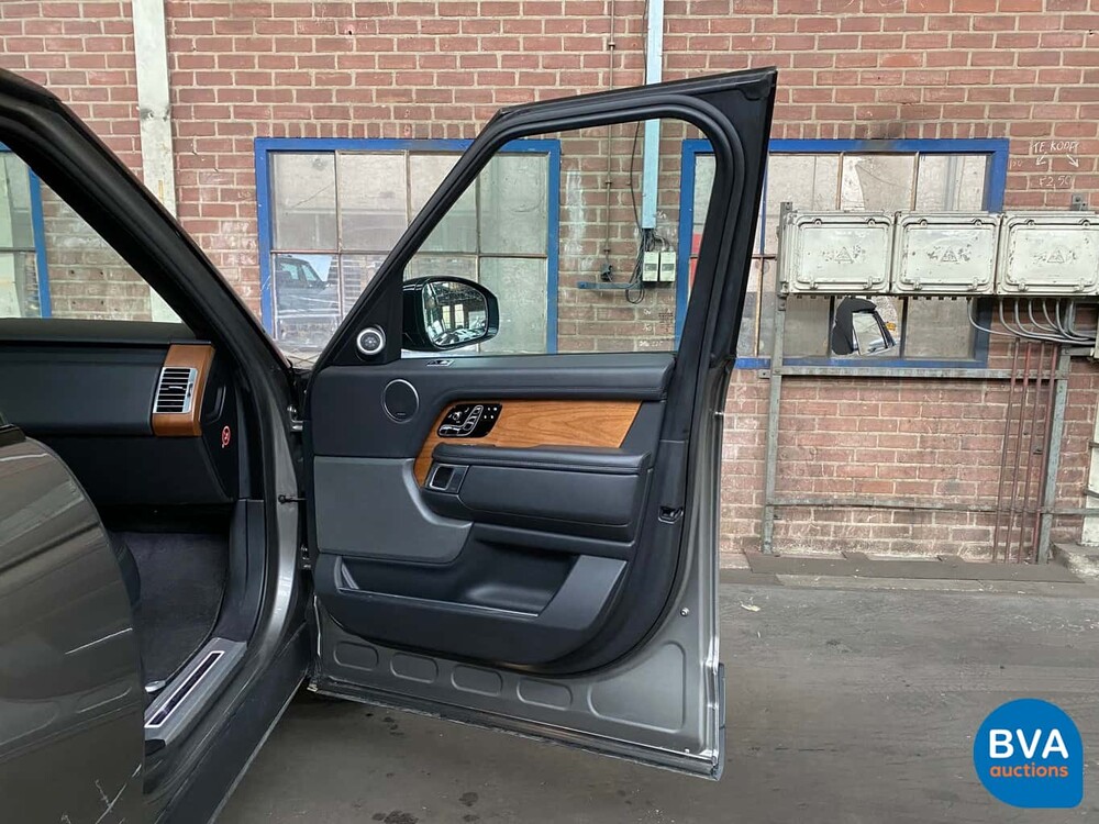 Land Rover Range Rover 5.0 V8 525pk Autobiography SWB 2018 FACELIFT -GARANTIE-