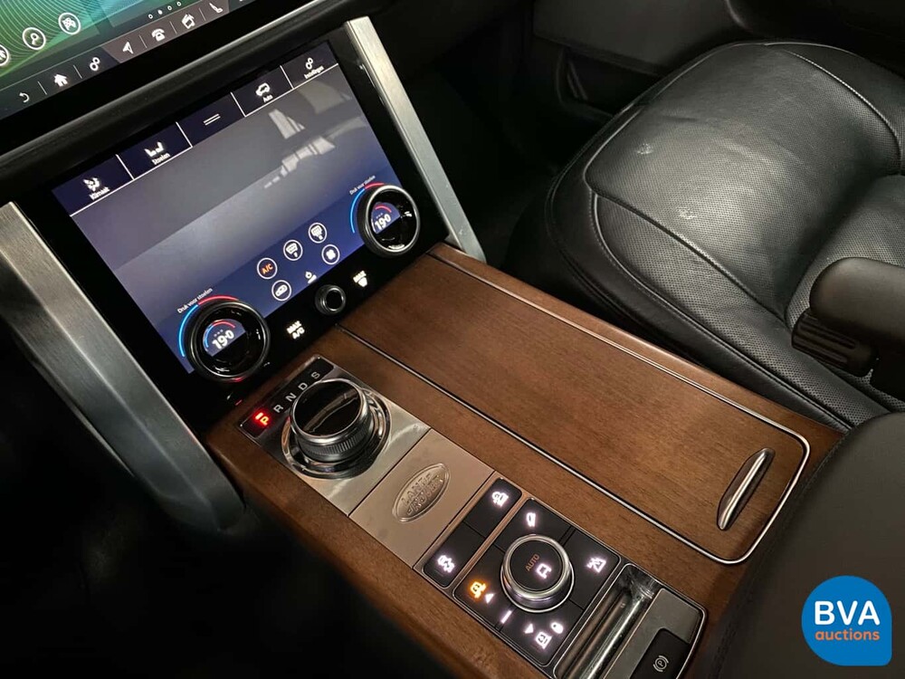Land Rover Range Rover 5.0 V8 525pk Autobiography SWB 2018 FACELIFT -GARANTIE-