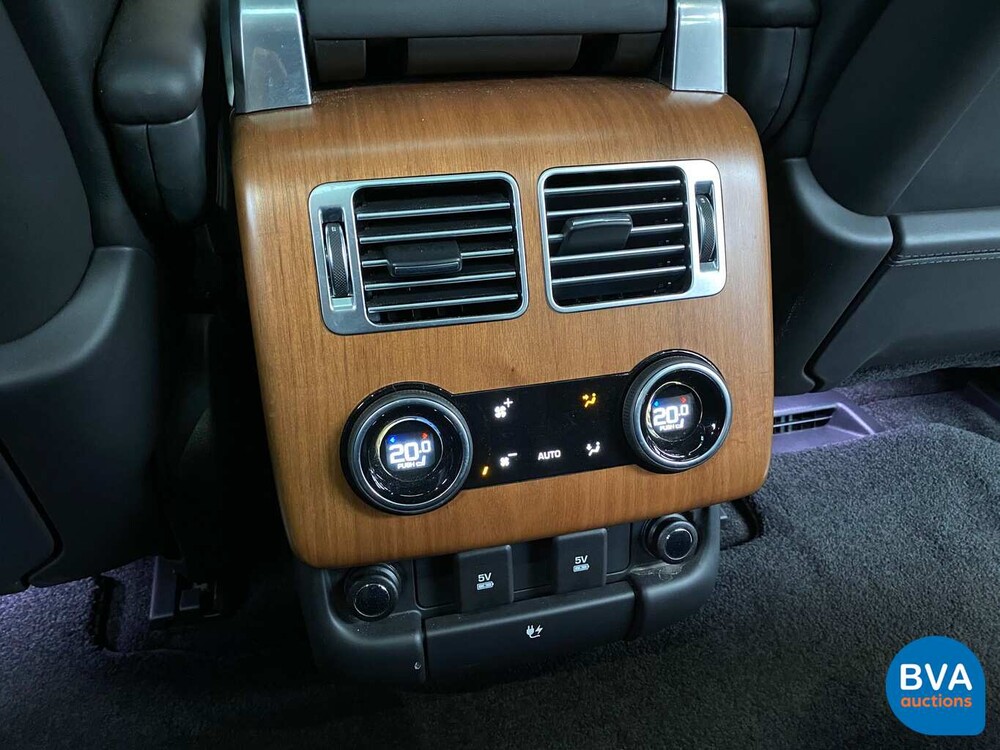 Land Rover Range Rover 5.0 V8 525pk Autobiography SWB 2018 FACELIFT -GARANTIE-