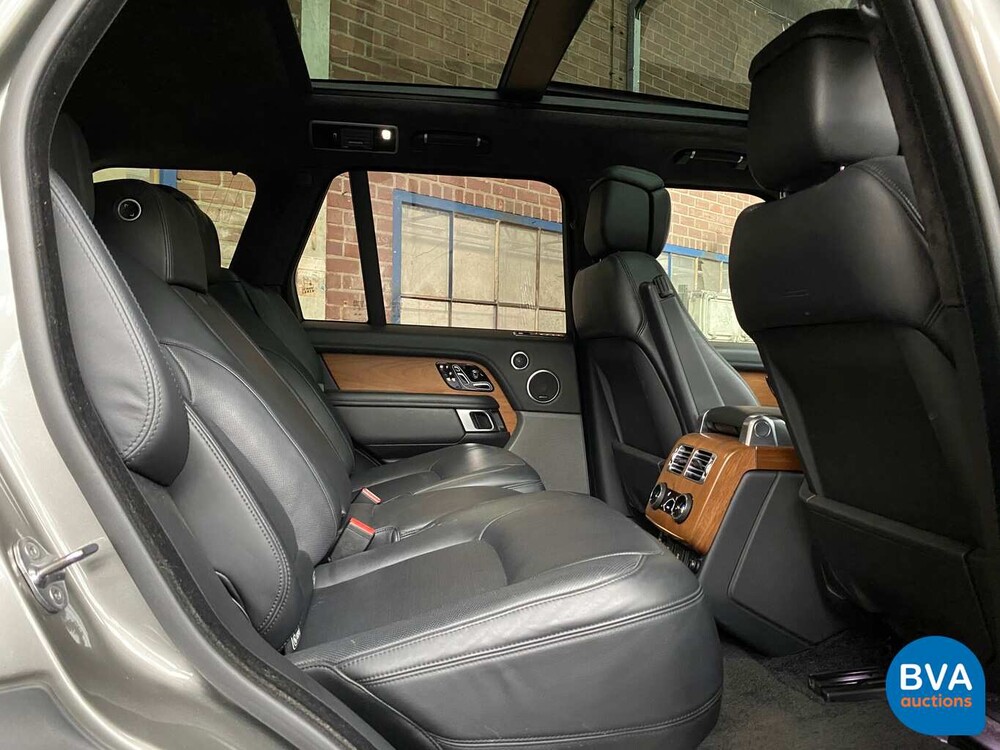 Land Rover Range Rover 5.0 V8 525pk Autobiography SWB 2018 FACELIFT -GARANTIE-