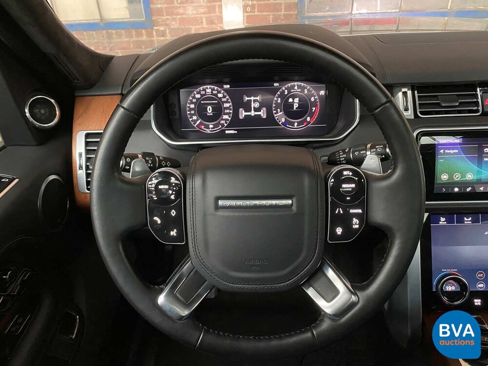 Land Rover Range Rover 5.0 V8 525pk Autobiography SWB 2018 FACELIFT -GARANTIE-