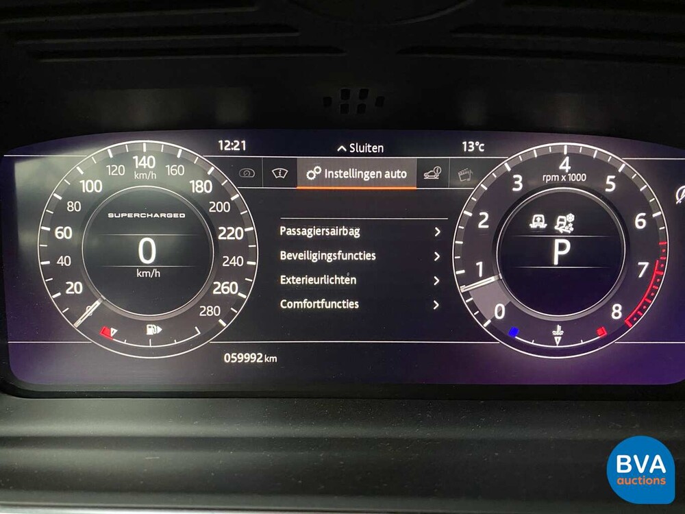 Land Rover Range Rover 5.0 V8 525pk Autobiography SWB 2018 FACELIFT -GARANTIE-