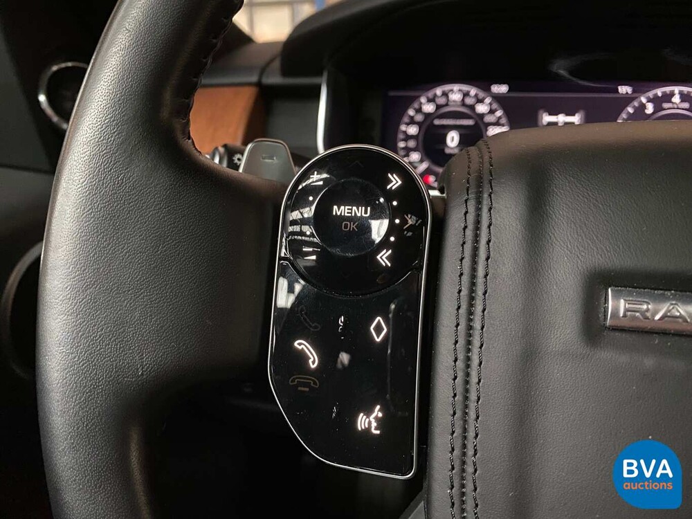 Land Rover Range Rover 5.0 V8 525pk Autobiography SWB 2018 FACELIFT -GARANTIE-