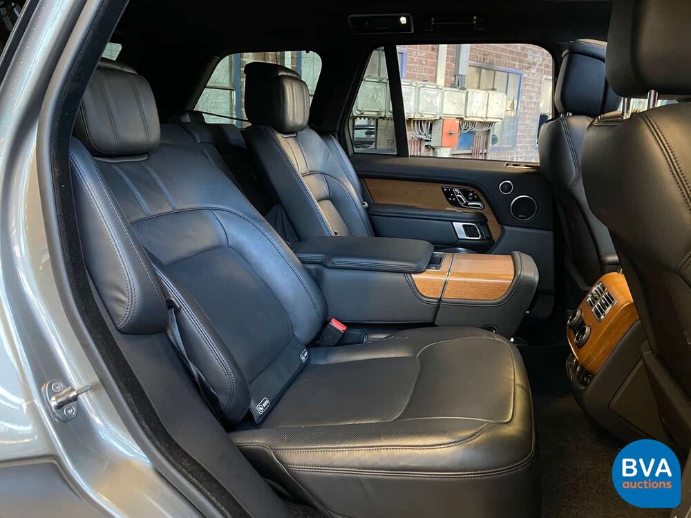 Land Rover Range Rover 5.0 V8 525pk Autobiography SWB 2018 FACELIFT -GARANTIE-