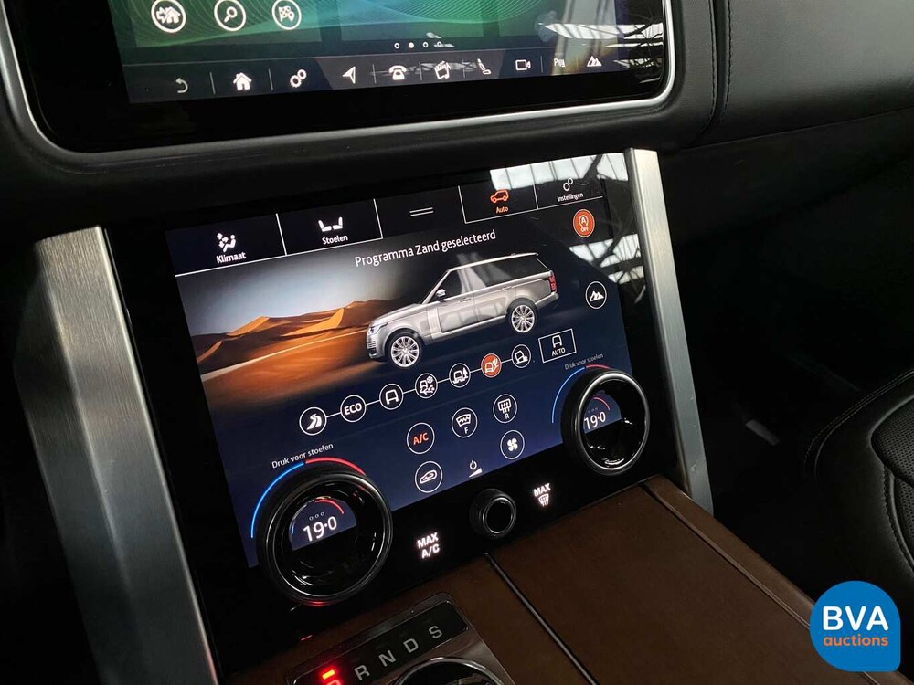 Land Rover Range Rover 5.0 V8 525pk Autobiography SWB 2018 FACELIFT -GARANTIE-