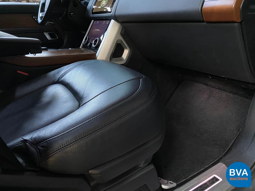 Land Rover Range Rover 5.0 V8 525pk Autobiography SWB 2018 FACELIFT -GARANTIE-