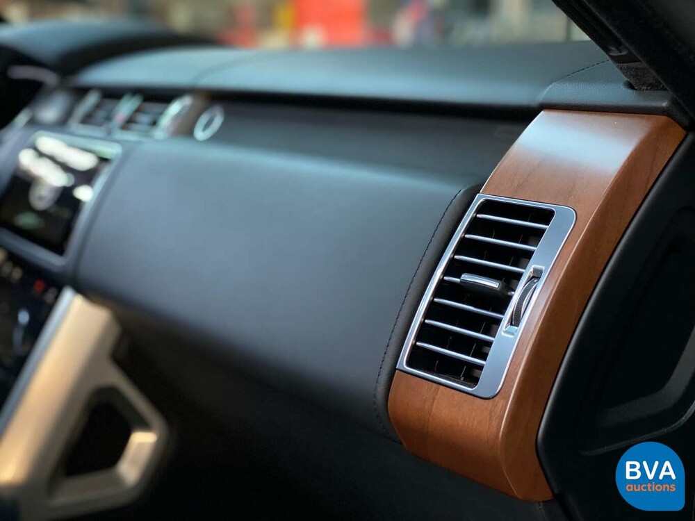 Land Rover Range Rover 5.0 V8 525pk Autobiography SWB 2018 FACELIFT -GARANTIE-