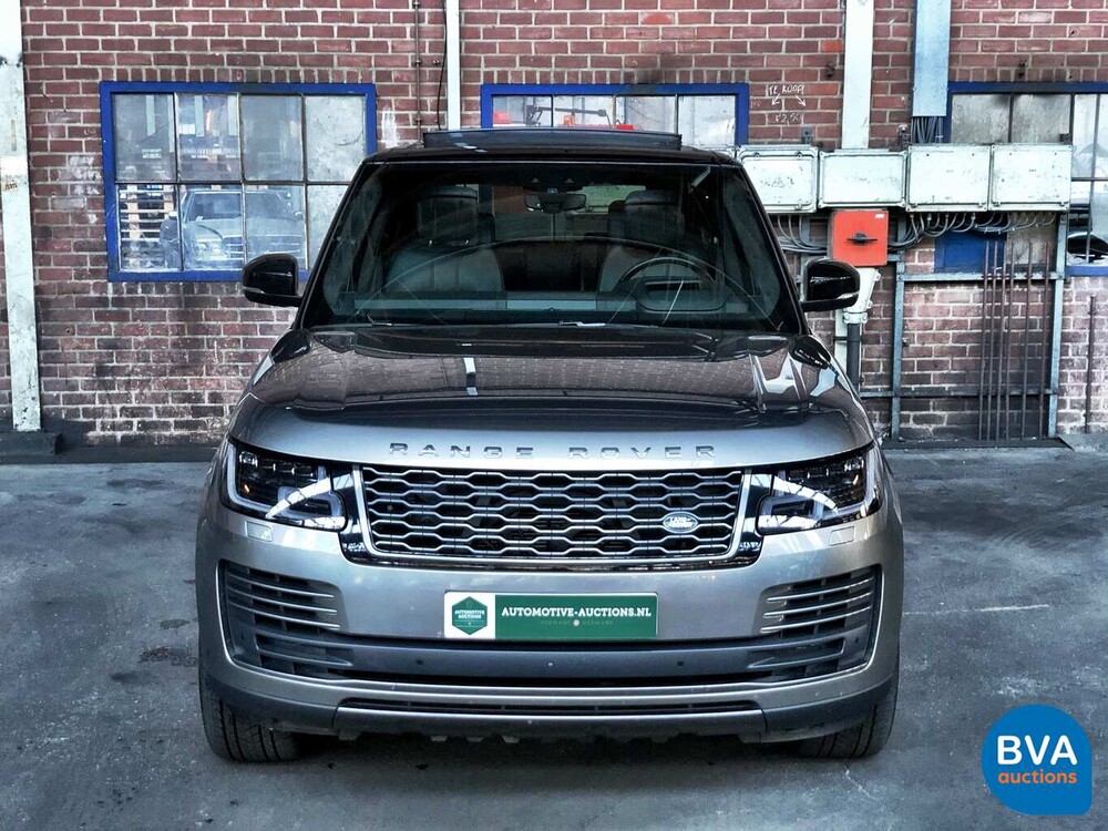 Land Rover Range Rover 5.0 V8 525pk Autobiography SWB 2018 FACELIFT -GARANTIE-