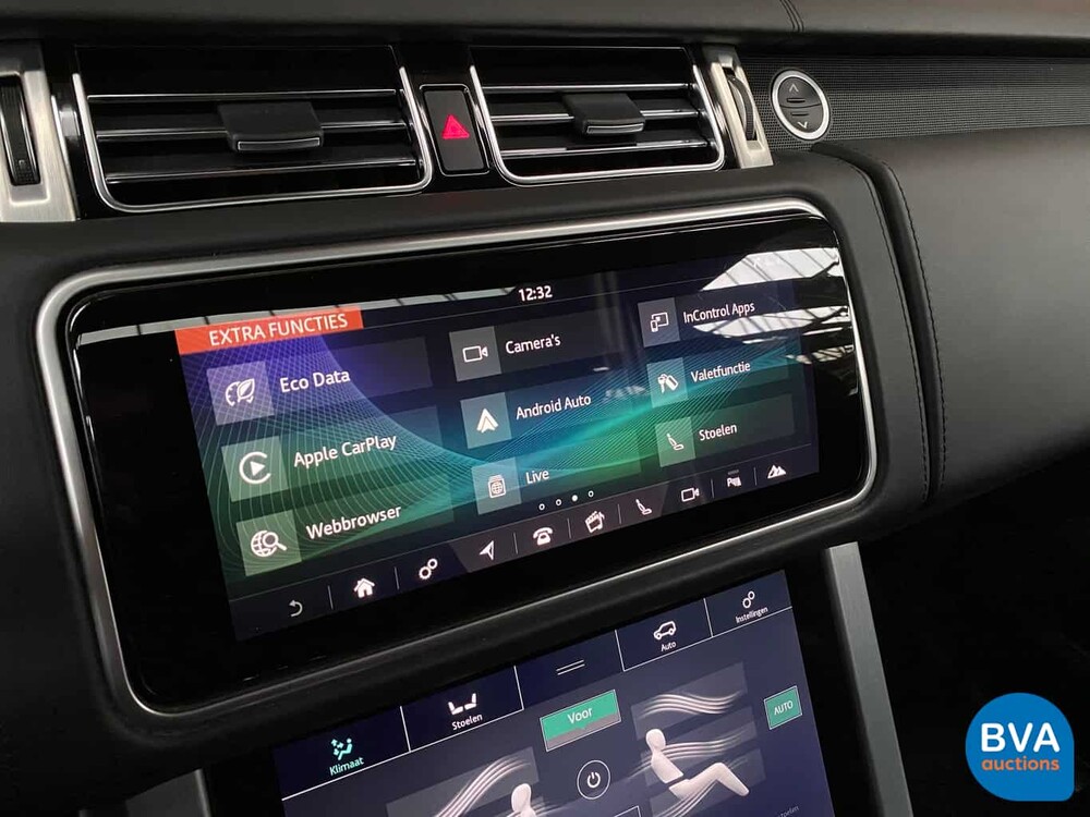 Land Rover Range Rover 5.0 V8 525pk Autobiography SWB 2018 FACELIFT -GARANTIE-