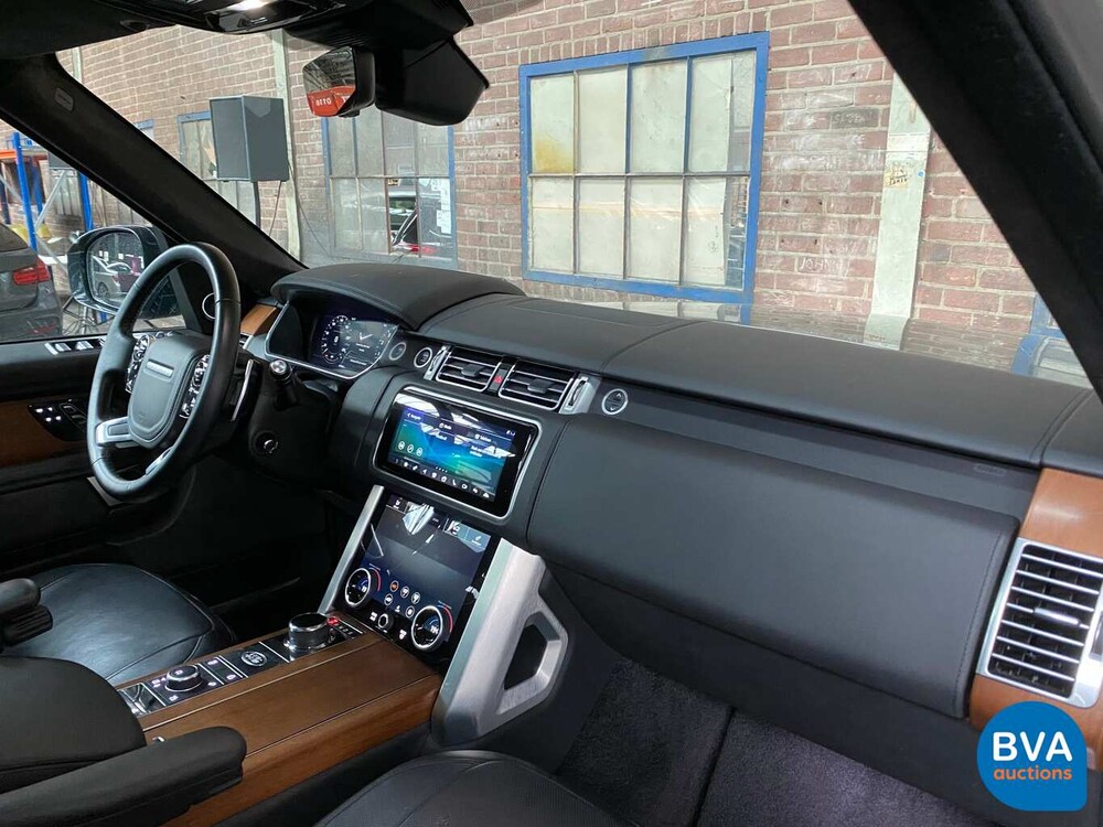 Land Rover Range Rover 5.0 V8 525pk Autobiography SWB 2018 FACELIFT -GARANTIE-