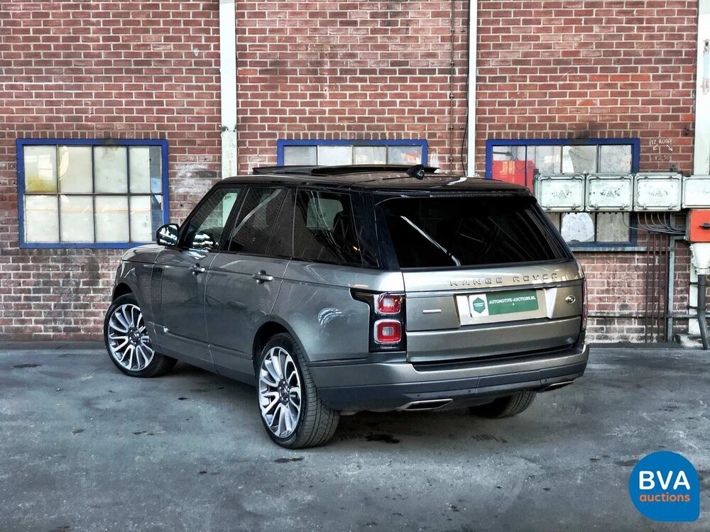Land Rover Range Rover 5.0 V8 525pk Autobiography SWB 2018 FACELIFT -GARANTIE-