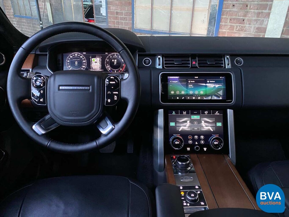 Land Rover Range Rover 5.0 V8 525pk Autobiography SWB 2018 FACELIFT -GARANTIE-