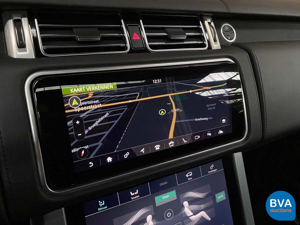 Land Rover Range Rover 5.0 V8 525pk Autobiography SWB 2018 FACELIFT -GARANTIE-