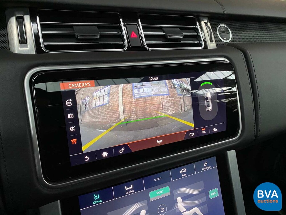 Land Rover Range Rover 5.0 V8 525pk Autobiography SWB 2018 FACELIFT -GARANTIE-