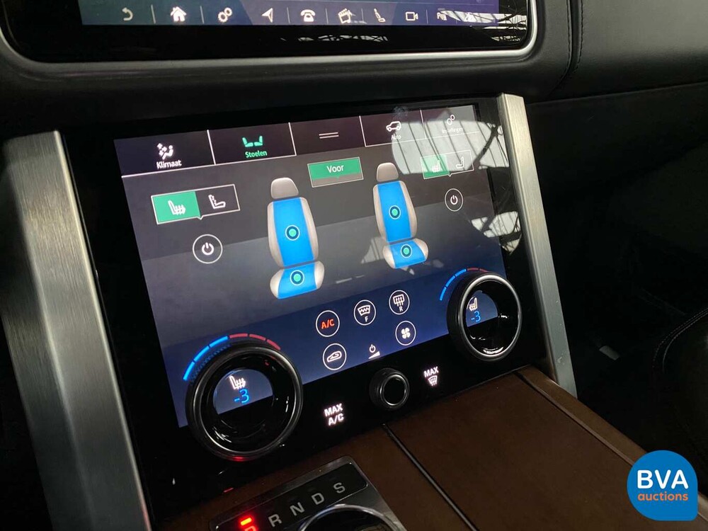 Land Rover Range Rover 5.0 V8 525pk Autobiography SWB 2018 FACELIFT -GARANTIE-