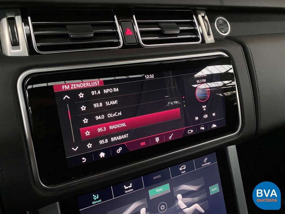 Land Rover Range Rover 5.0 V8 525pk Autobiography SWB 2018 FACELIFT -GARANTIE-