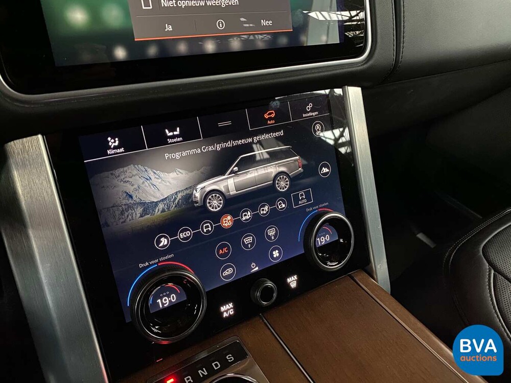 Land Rover Range Rover 5.0 V8 525pk Autobiography SWB 2018 FACELIFT -GARANTIE-