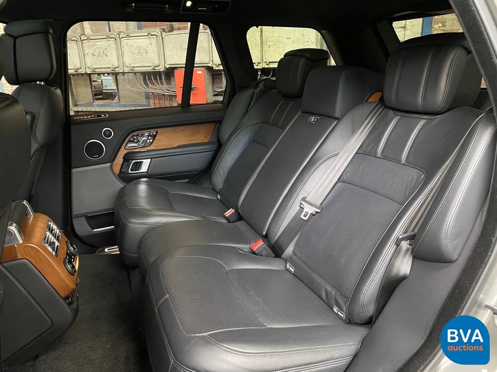 Land Rover Range Rover 5.0 V8 525pk Autobiography SWB 2018 FACELIFT -GARANTIE-