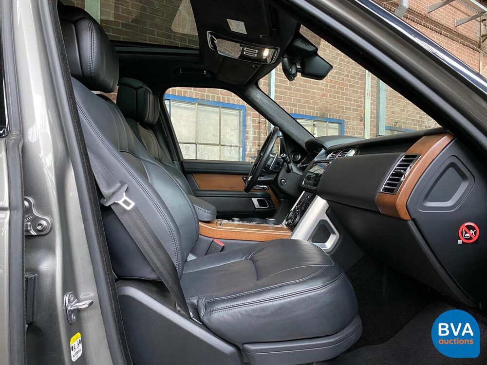 Land Rover Range Rover 5.0 V8 525pk Autobiography SWB 2018 FACELIFT -GARANTIE-